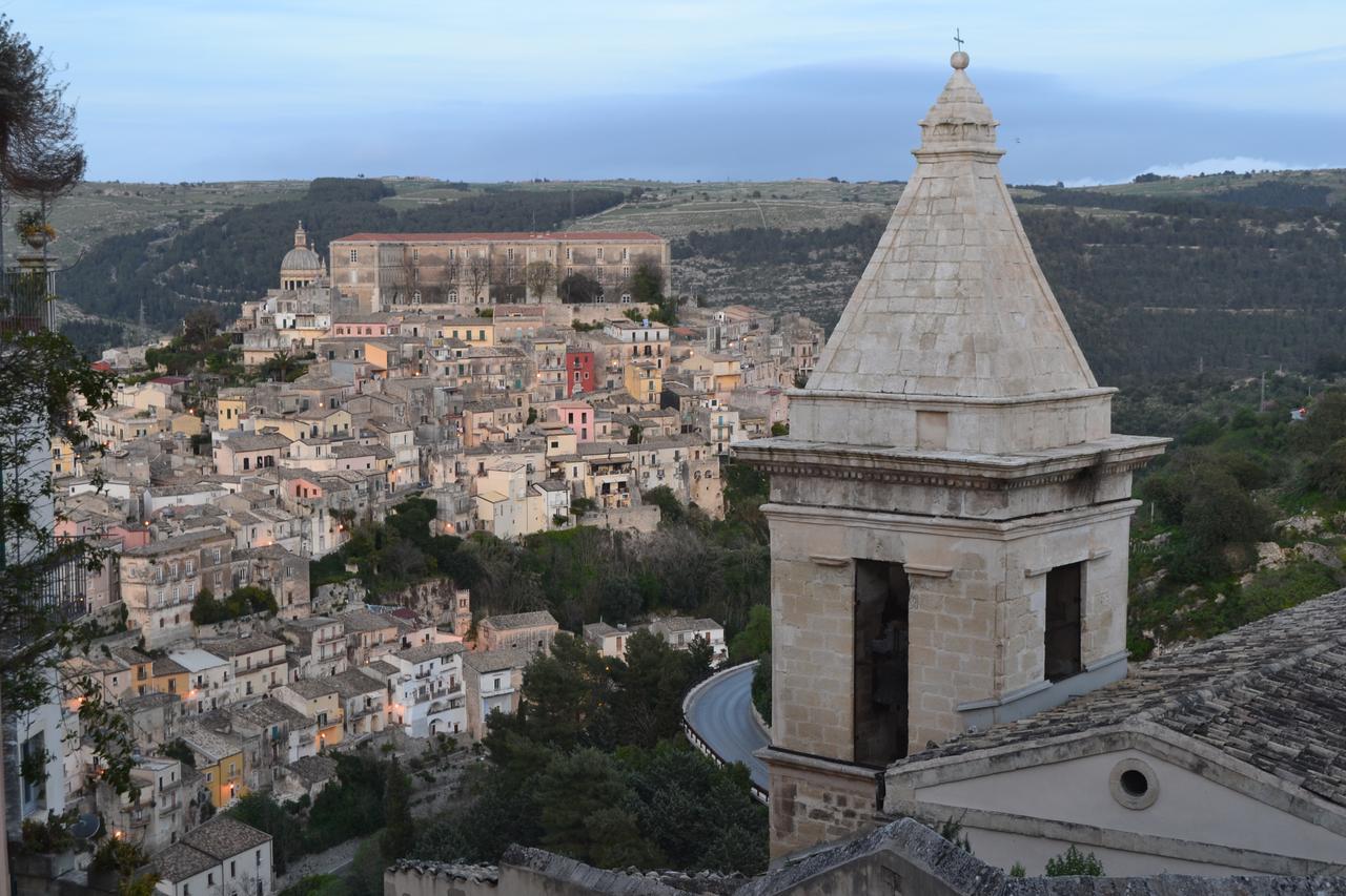 Cirasa Villa Ragusa Exterior photo