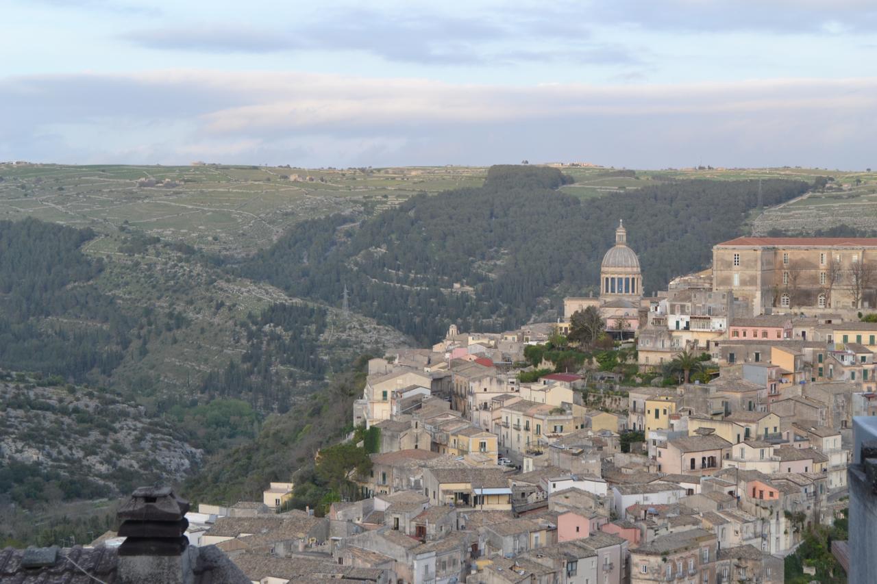 Cirasa Villa Ragusa Exterior photo