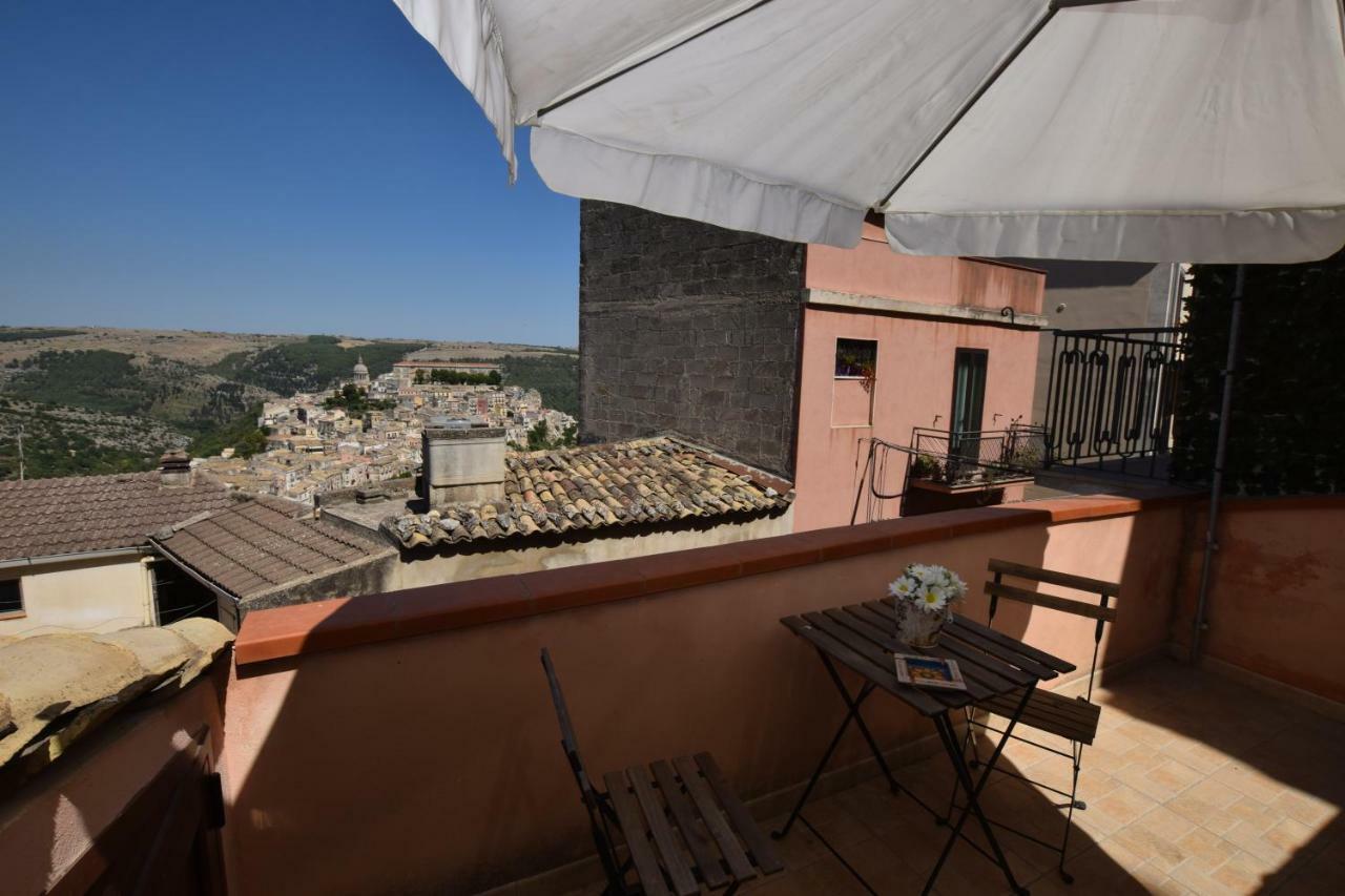 Cirasa Villa Ragusa Exterior photo