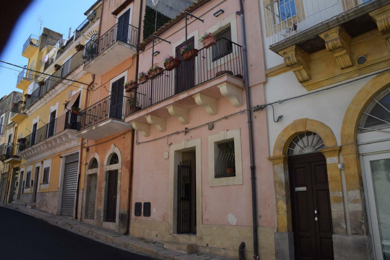 Cirasa Villa Ragusa Exterior photo